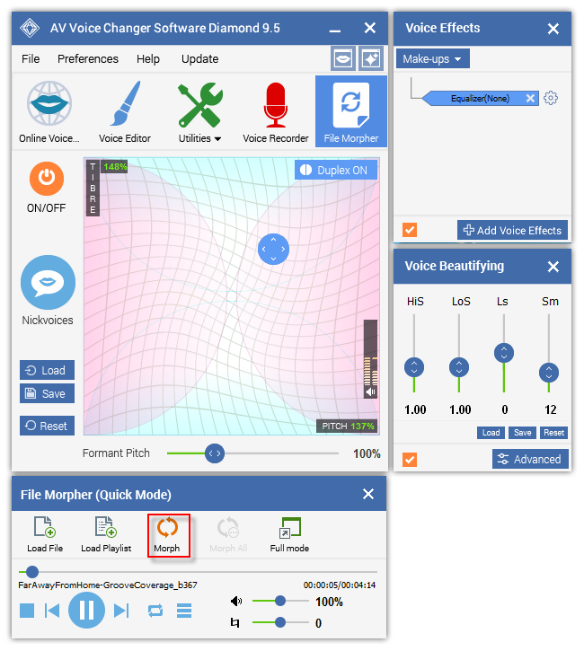 Song parody maker software